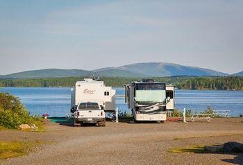Narrows Too Camping Resort Cabin 1 特伦顿 外观 照片